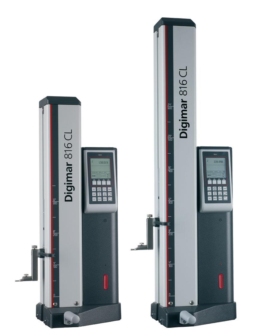 Picture of Mahr 4429031 816 Cl Height Gauge 600mm/24"