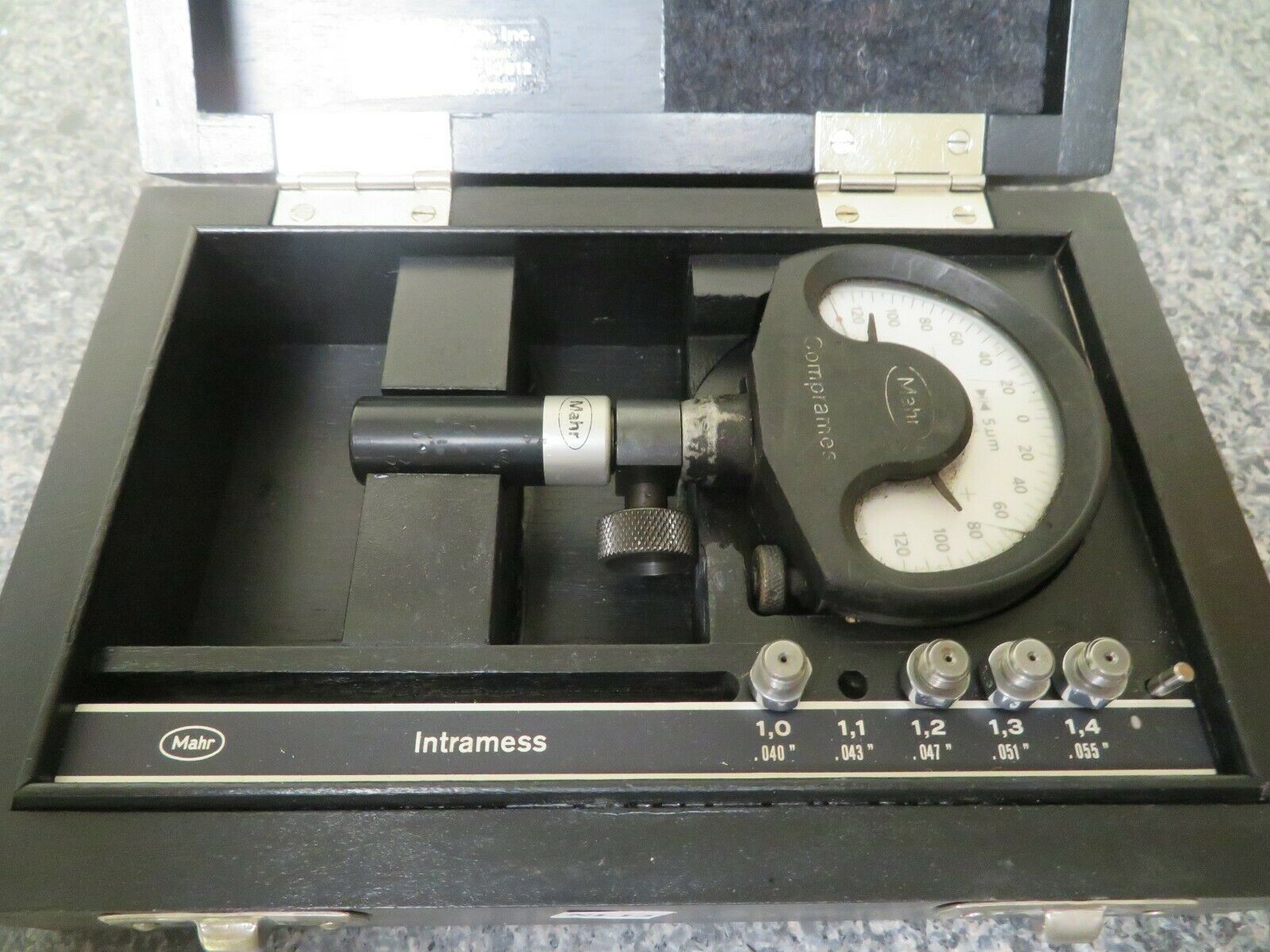 Picture of Mahr 4471839 844 Kst Stand,Mst102,102X100mm Table, 130 mm Table Stroke