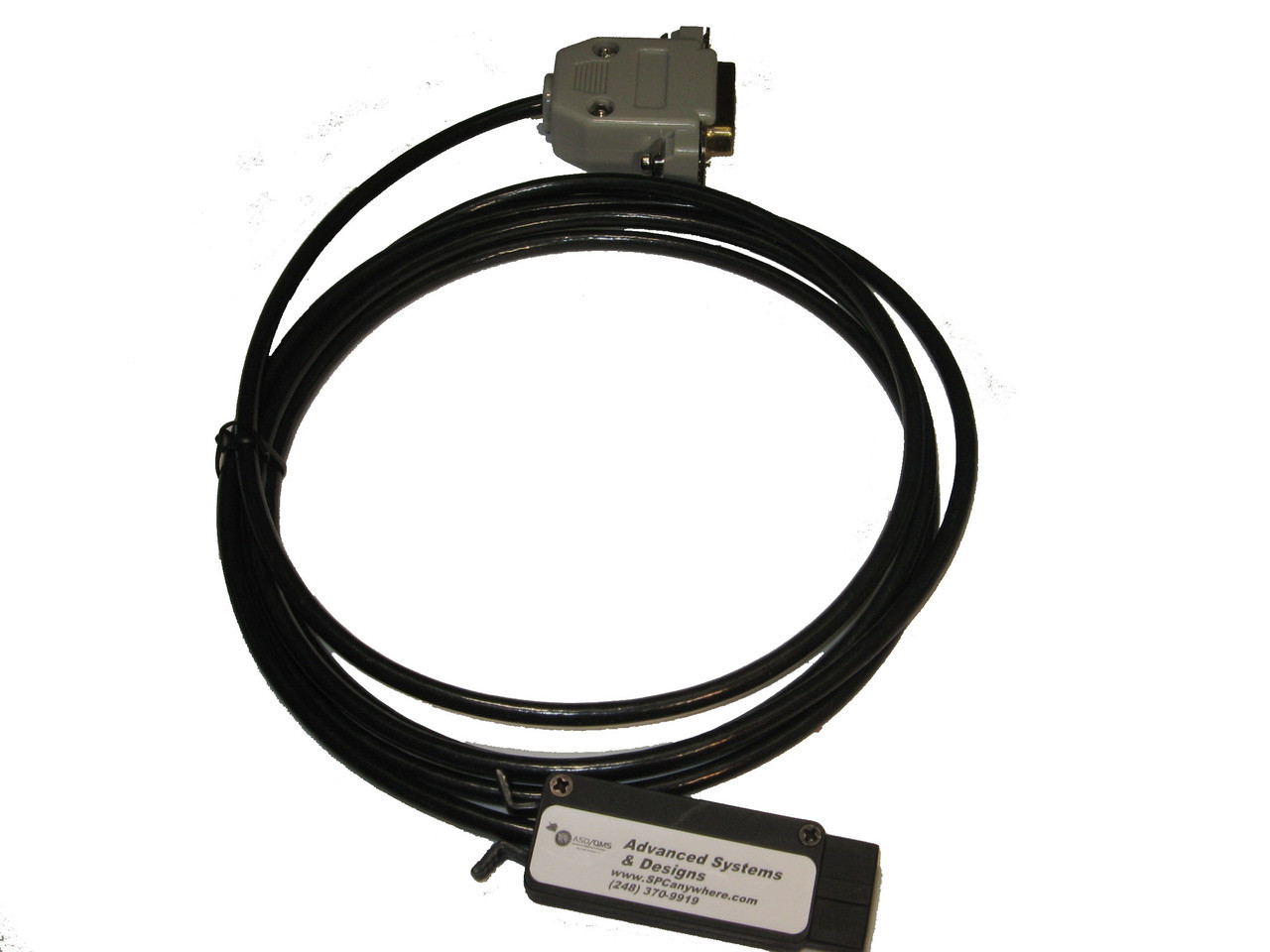 Picture of Mahr 4495083 838 Di Data Cable Digimatic For Type A Gages