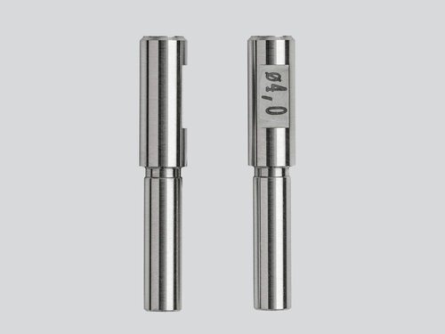 Picture of Mahr 4500506 844 Tz Cylindrical Measuring Pins, 2.5 mm Dia, Pair