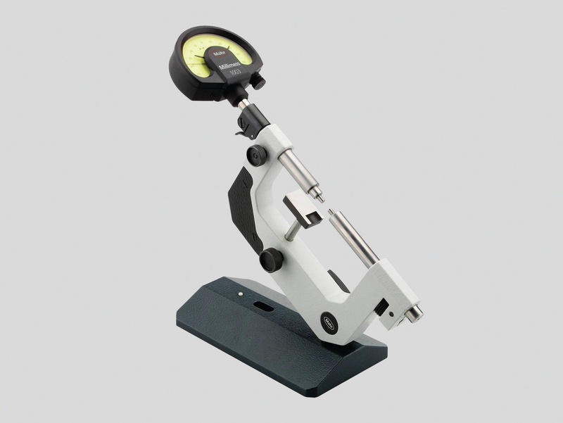 Picture of Mahr 4510030Kal 852 Ts Bench Snap With 1003 Comparator 0-80mm/0-3.15"