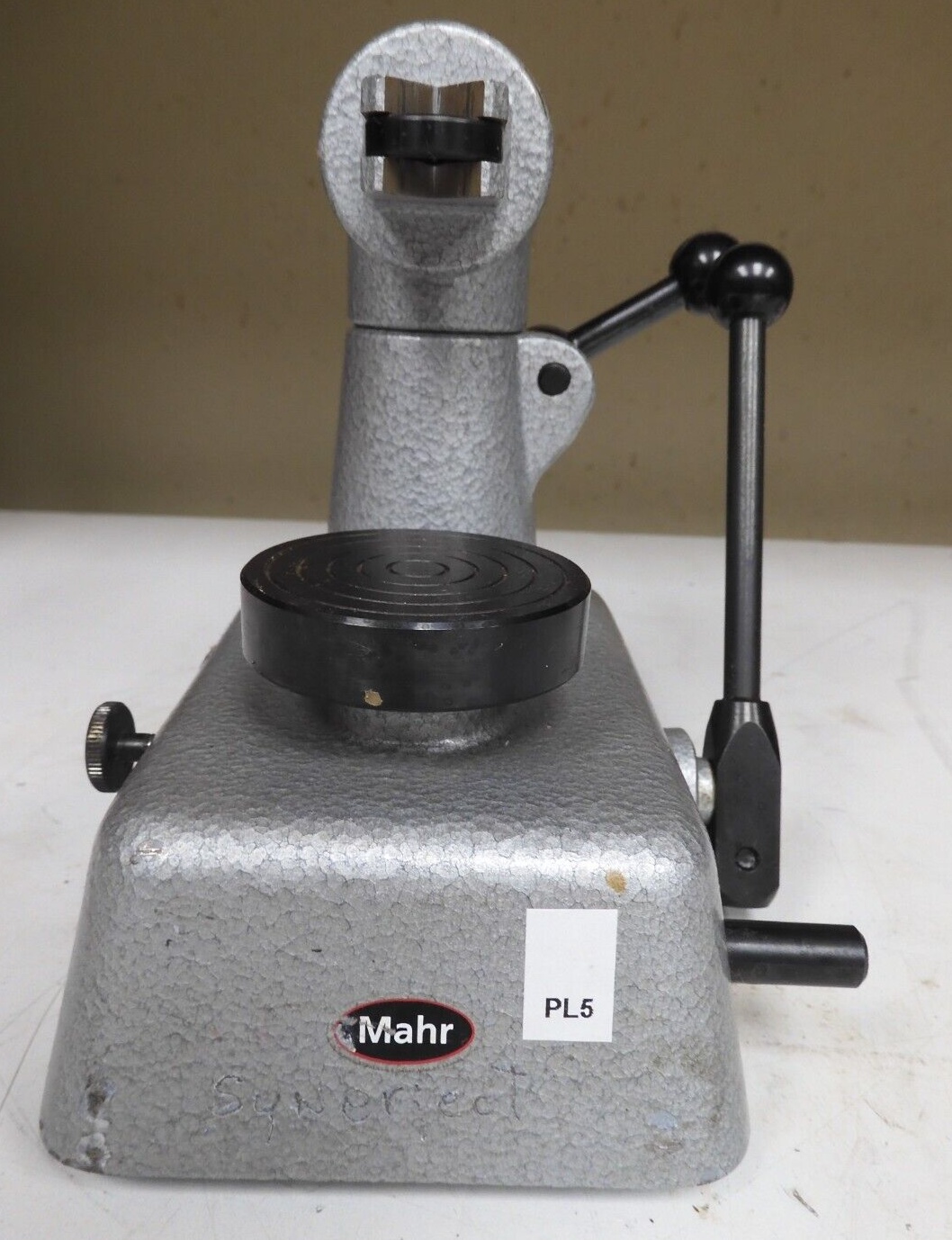 Picture of Mahr 4511335 Right Holder For Anvils For 85