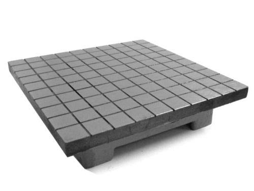 Picture of Mahr 4631771 Lapping Plate, Square 40mm X 40mm X 5mm