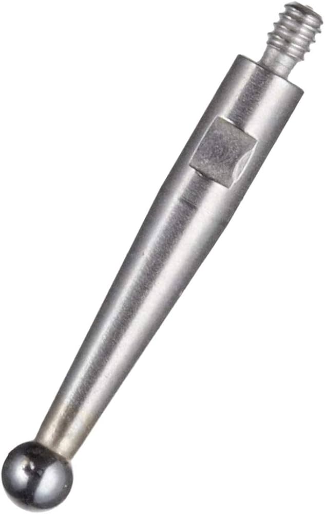 Picture of Mahr 5112020 Gauge Slide Carbide Ball L=6