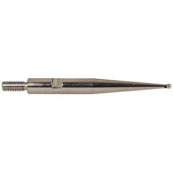 Picture of Mahr 5113085 Smpr,Measuring Tip With Ball Dia. 4 L16.8 Hard Metal