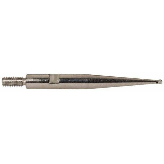 Picture of Mahr 5113091 Smpr,Measuring Tip With Ball L15 Dia. 13 Steel