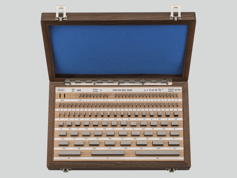 Picture of Mahr 5113427 Smpr,Block Measuirng Element With Pneum. Probe