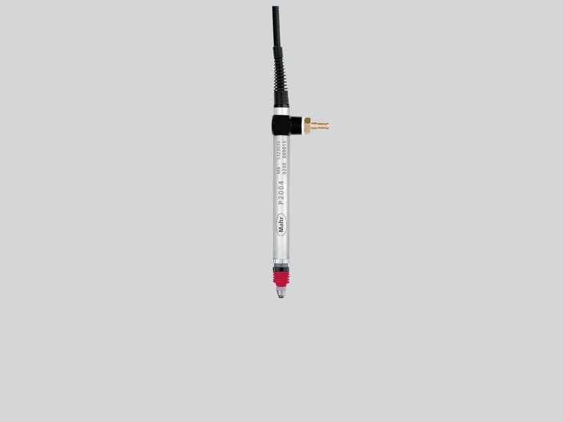 Picture of Mahr 5323034Kal P2004Fb, Federal Type, +/-2mm Inductive Probe,Pneumatic Push W/Cal