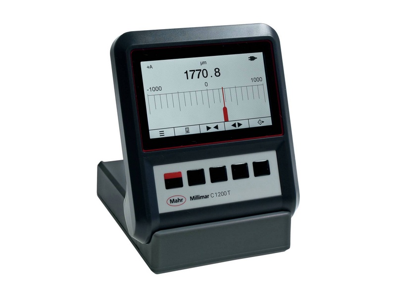Picture of Mahr 5331156 Millimar N 1701 Pf-2500/5000-4 Module For 1 Pneum. Gauge Head