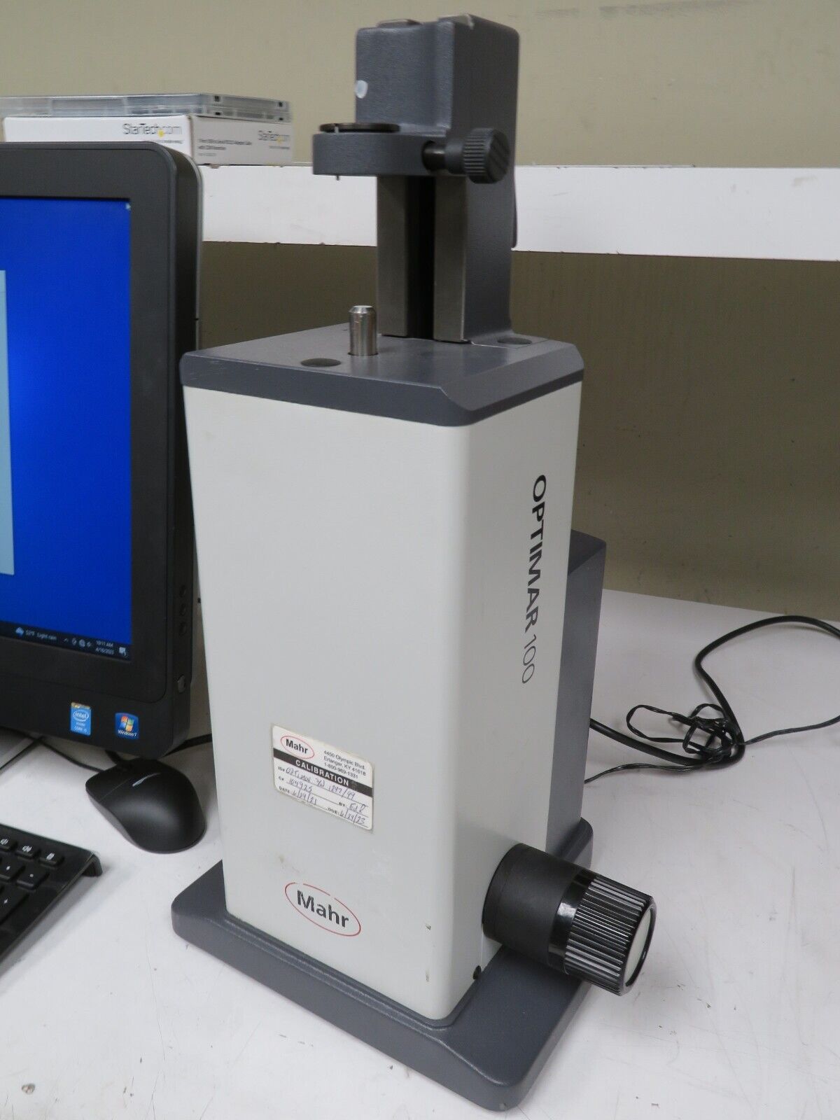 Picture of Mahr 5352002 Optimar 100 Vision Retrofit Kit W/ Qmsoft/Qmdial