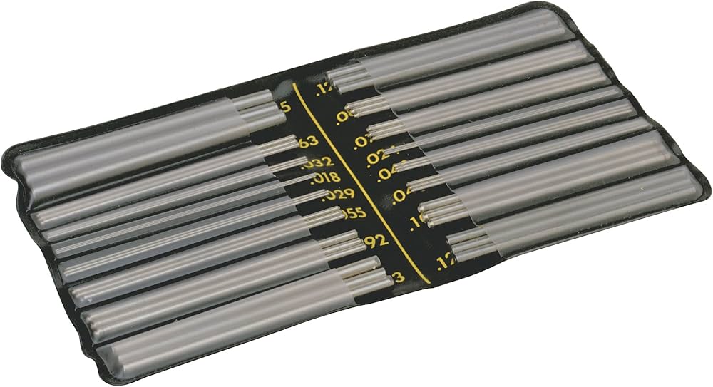 Picture of Mahr 5355316 Okmo00-135, Thread Wire Set .202 mm Thread Wire Set