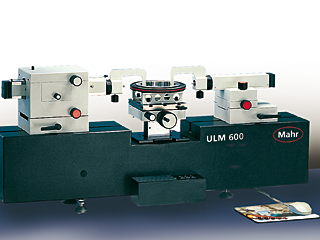 Picture of Mahr 5355446 Ulm Upgrade - Ulm 02-600 Replaces The Whole Headstock