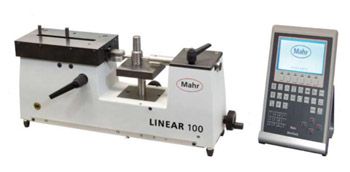 Picture of Mahr 5360058 Lms 100 Length Meas. Station 100mm Manual Range W/Comp Data