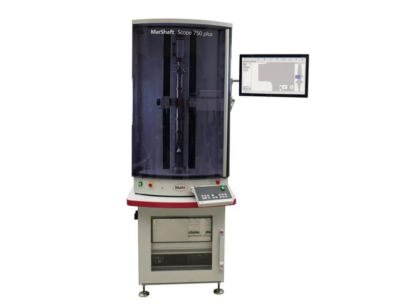 Picture of Mahr 5361501 Marshaft Scope Plus 350 X 80 Tabletop Unit