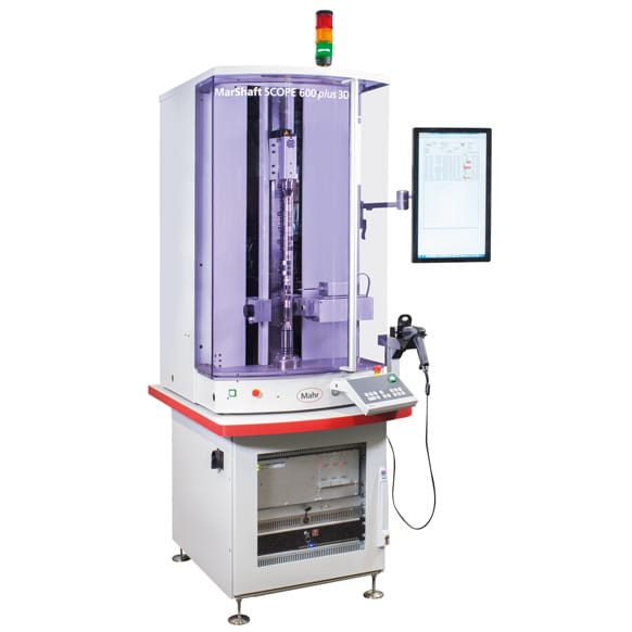 Picture of Mahr 5361523 Marshaft Scope 850 Plus 3D Floor Standing Unit