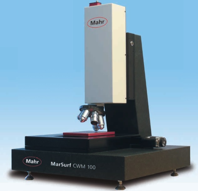 Picture of Mahr 6112120 Contour Measuring Marsurf Cwm 100