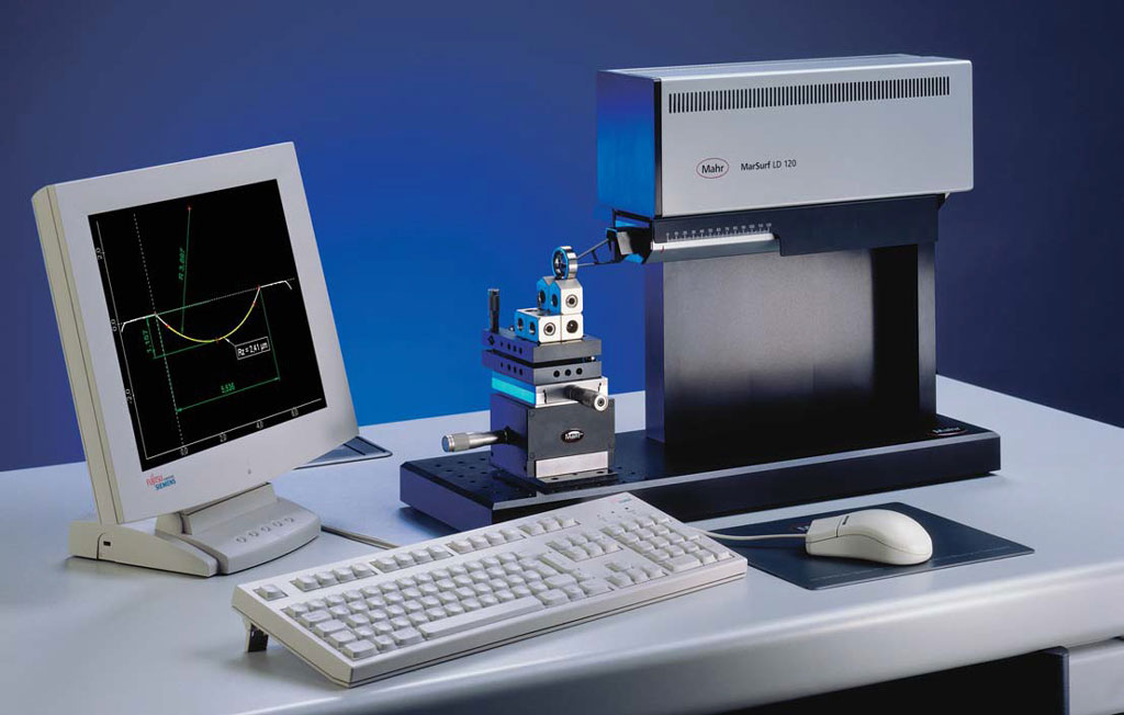 Picture of Mahr 6268365 Xc20 Ld120 Standard Midrange Controller With Software