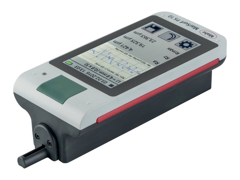 Picture of Mahr 6268395 Mi 500 With Marsurf M400-Set