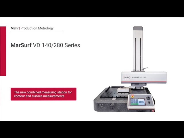 Picture of Mahr 6269023 Contour Measuring Marsurf Vd 280 Bg 22