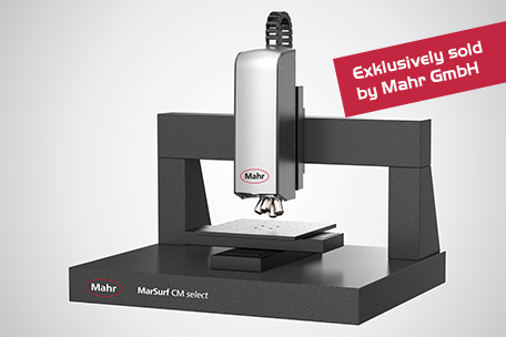 Picture of Mahr 6350007 Contour Measuring Marsurf Cm Select Color