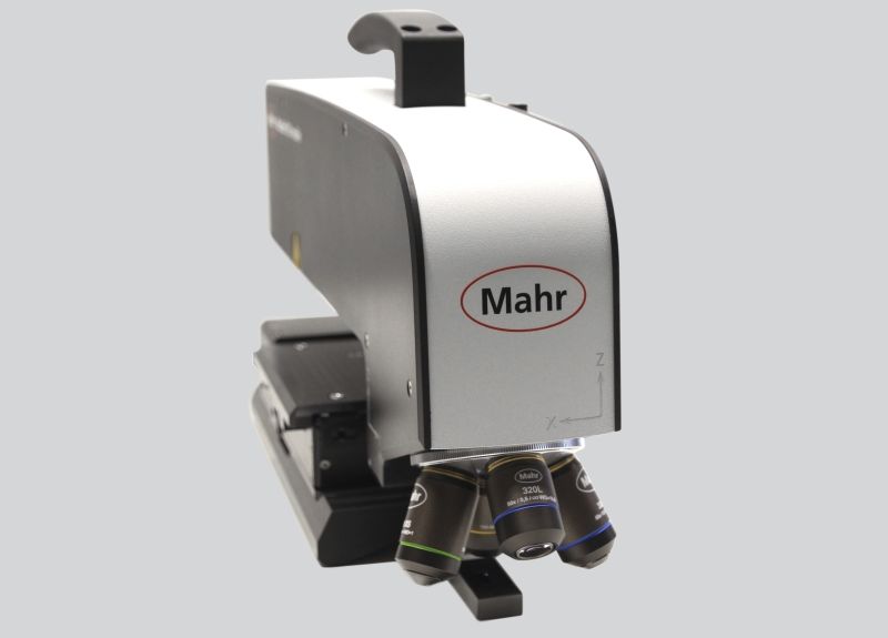 Picture of Mahr 6350021 Marsurf Cm Mobile (Color) Without Revolver