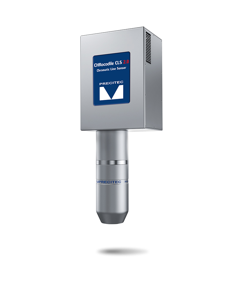 Picture of Mahr 6351016 Chromatic Line Sensor Cls 4