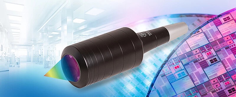 Picture of Mahr 6353065 Chromatic Confocal Sensor Cp 1