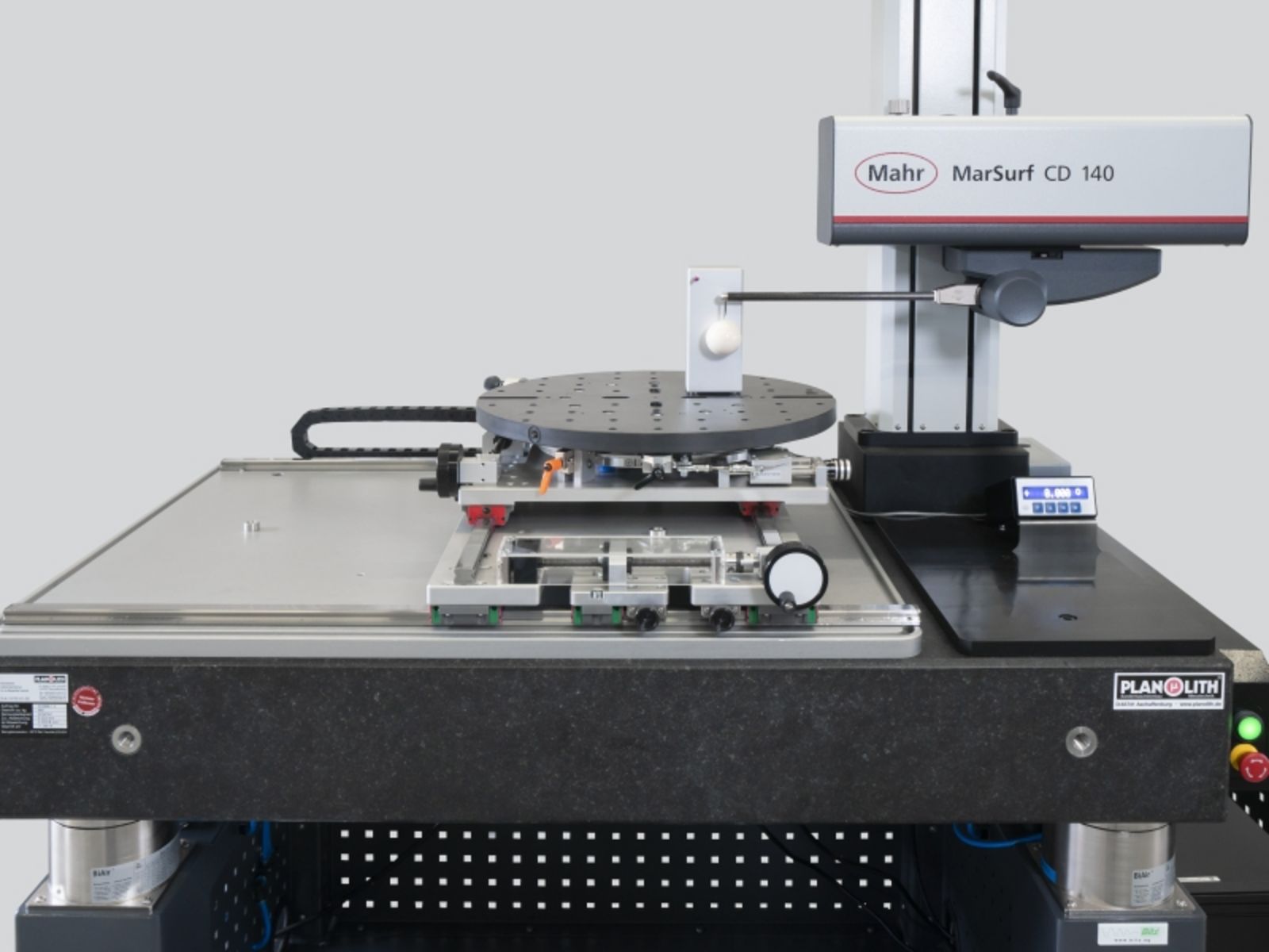 Picture of Mahr 7003789 Machine Table, Marsurf 1000X750X750