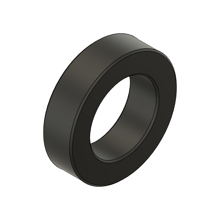 Picture of Mahr 7007402 Rubber Spacer-Coupling