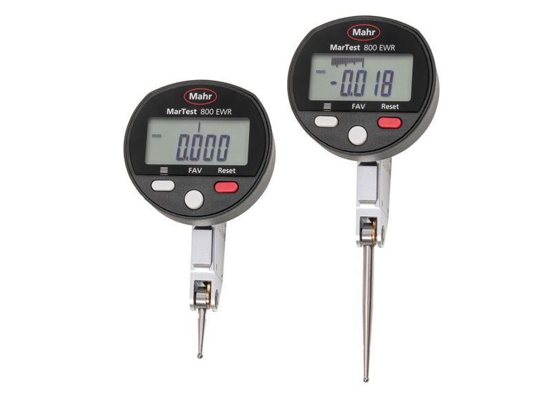 Picture of Mahr 7018498-E Analog Meter, Used On C1245
A Non-Warranty Item, Repairs