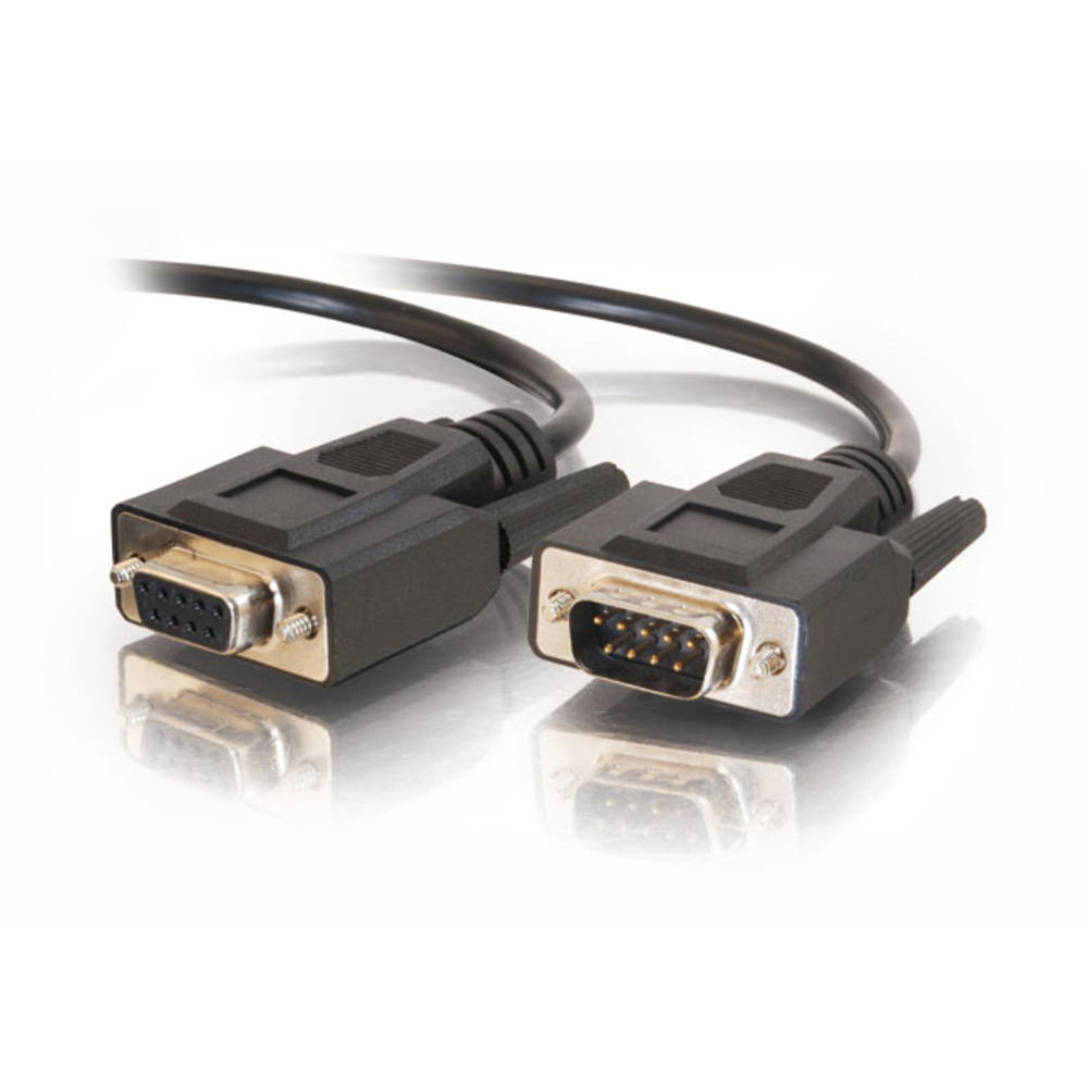 Picture of Mahr 7024634 Rs-232 Connection Cable, 10Ft, For Connecting Marcheck To Pc