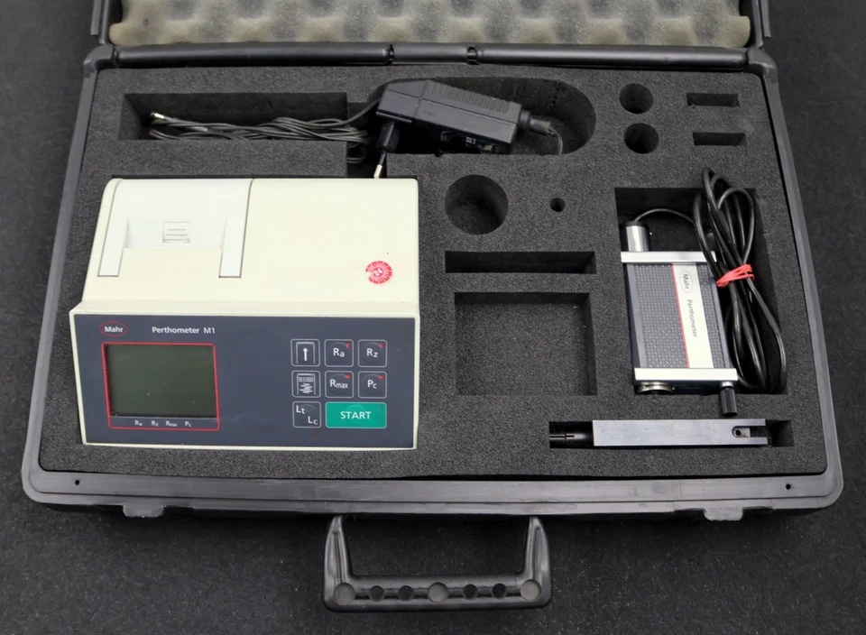 Picture of Mahr 7026120 Case, W/Foam Insert For M1/M2 Perthometer