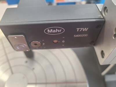 Picture of Mahr 7028931 mmq40/44 Cnc Table Replaces Item 7024160