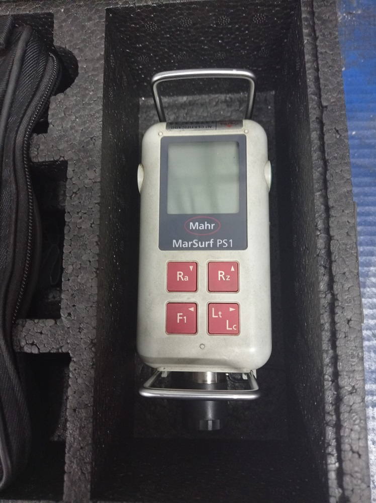 Picture of Mahr 7032980 Case, Upper, Ps1 * Not For Sale *