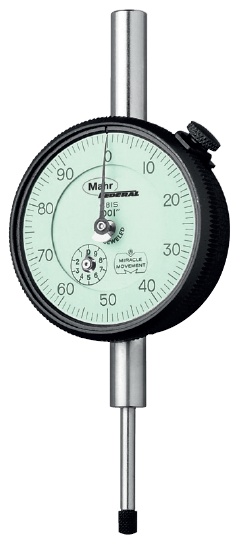 Picture of Mahr 7048845 Case, Plastic, M12/34