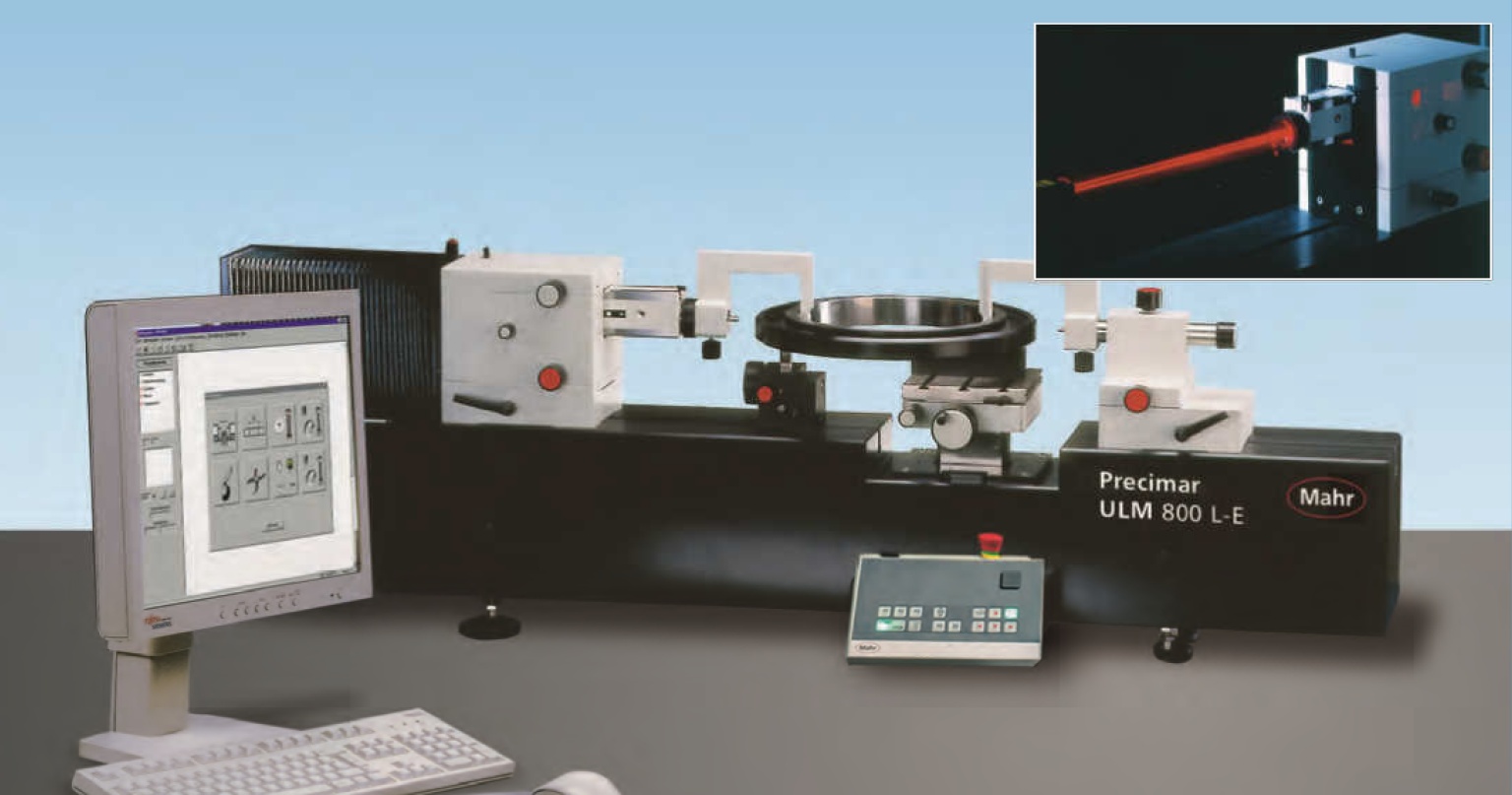 Picture of Mahr 7050621 Ulm 1500 E Ha, No Computer Requires Marketing Approval