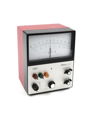 Picture of Mahr 9000553Kal 1222 Ic/So Millitron Amplifier Millitron W/Cal