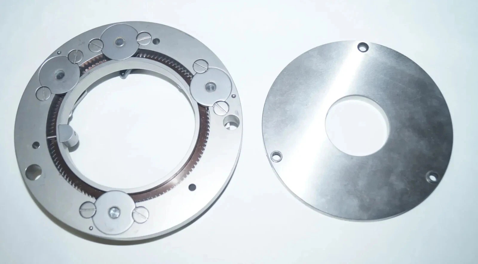 Picture of Mahr 9021539 Clamping Device 25 mm