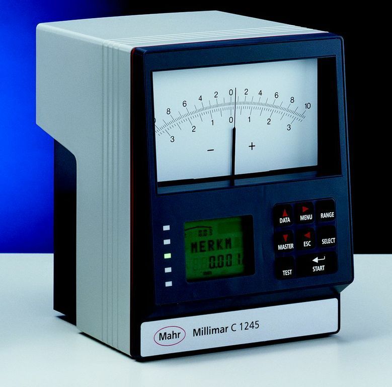 Picture of Mahr 9037843 C1245/2*4M Millimar