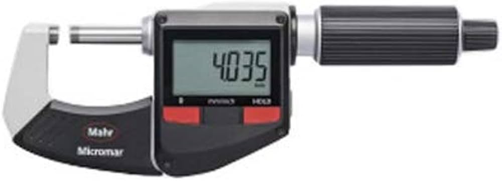 Picture of Mahr 912501 0-25mm Electronic Micrometer