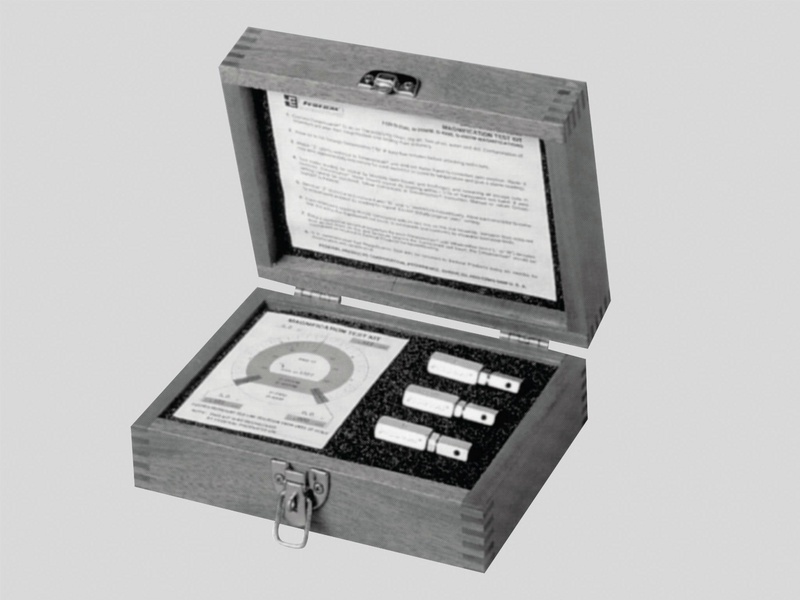Picture of Mahr 9967741 Clean, Mag Kit, D-5000, W/Cert Of Calibration