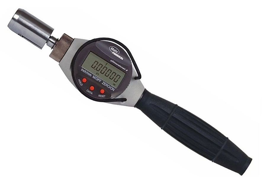 Picture of Mahr 9967748 Calibration, Handheld Air Gage , Ess-1096