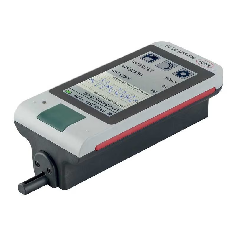 Picture of Mahr 9967848 Calibration, Marsurf Radius Master