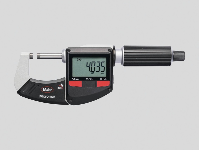 Picture of Mahr 9967866 Calibration, Digital Dim., Ess-1096