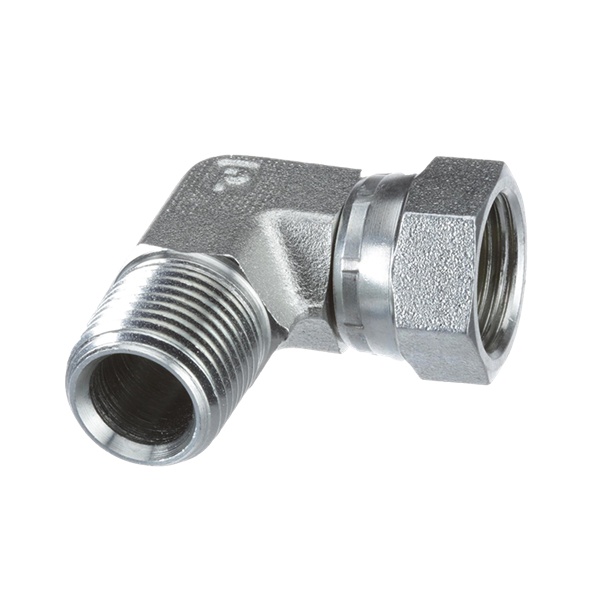 Picture of Mahr Aad-100 Adaptor, Elbow, Street, 1/4 X 1/4, 90 Deg., Aat-9
