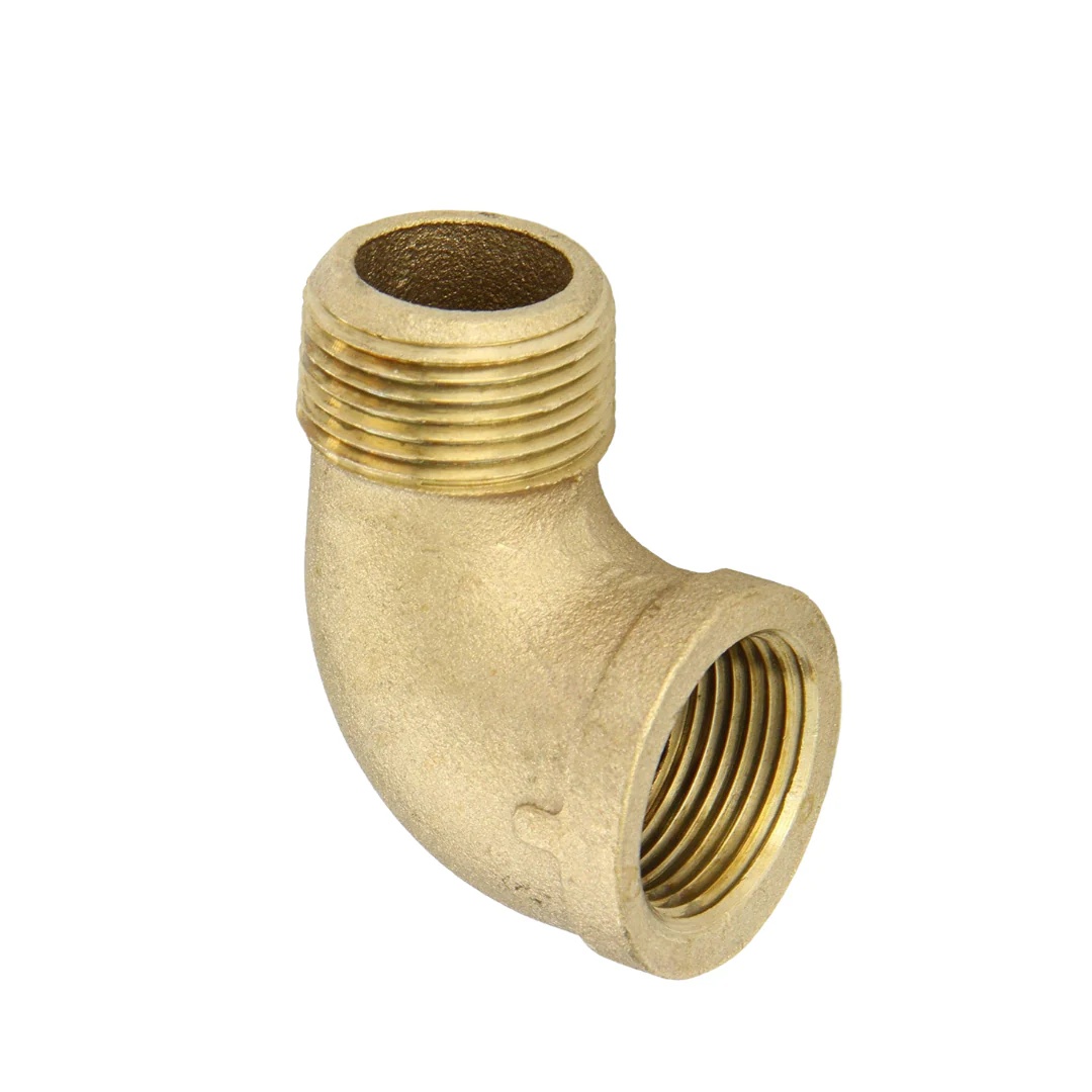 Picture of Mahr Aad-115 Adaptor, Elbow, 1/8 X 1/8, 5/16-24, Brass