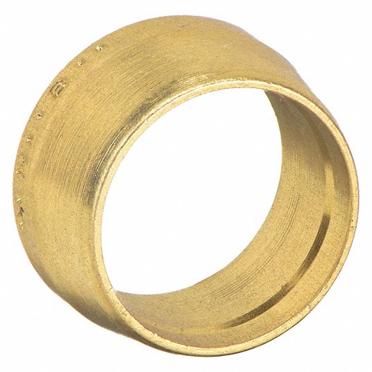 Picture of Mahr Aad-133 Adaptor, Ferrule, For .187"Dia Tube, Brass