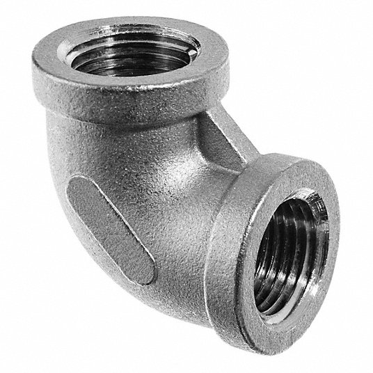 Picture of Mahr Aad-16 Adaptor, Elbow, 1/4 X 1/4, Female