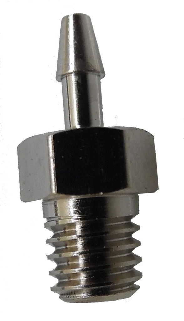 Picture of Mahr Aad-252 Fitting, Hose, #10-32 To 1/16" Tube, Ava-11