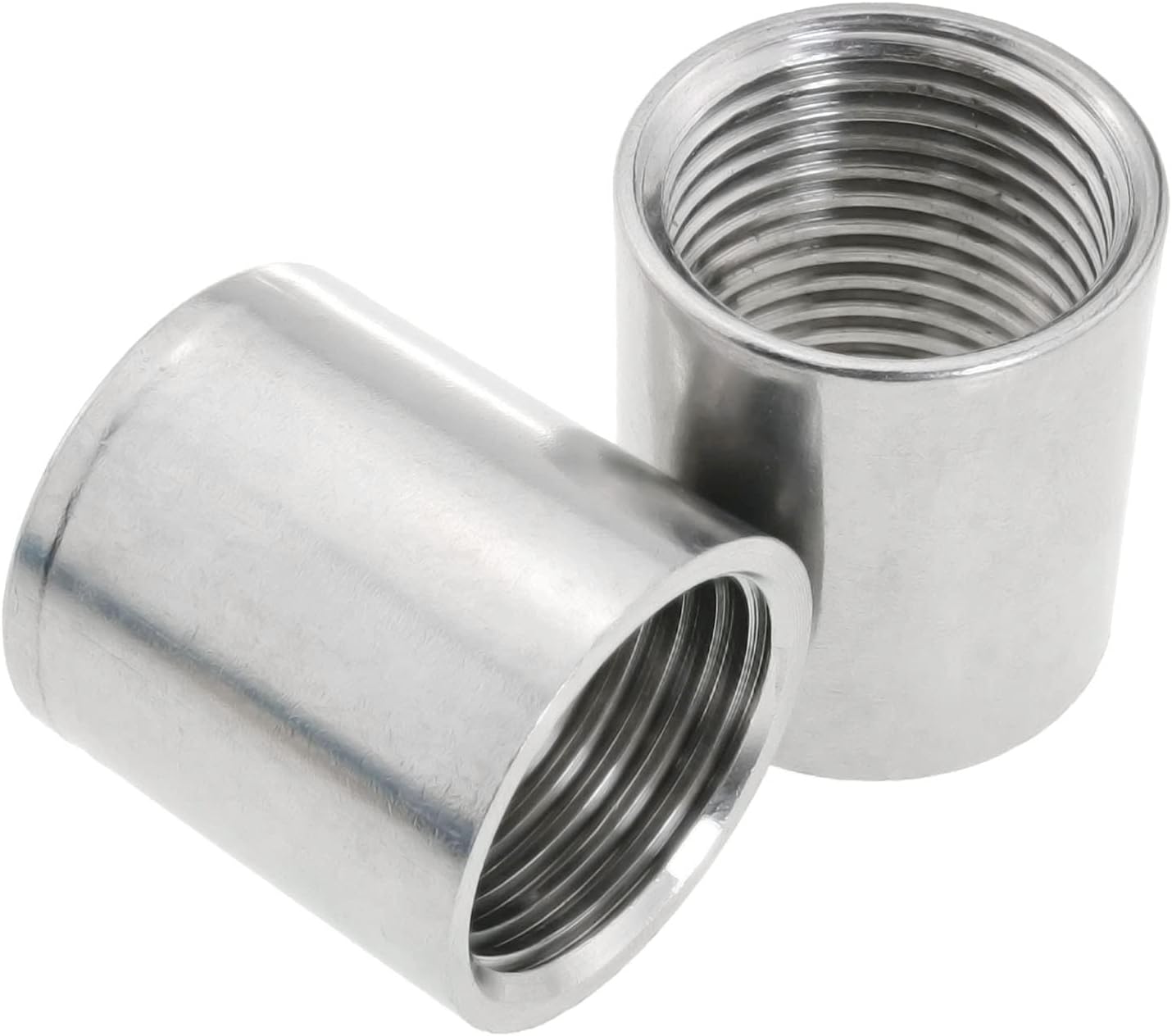 Picture of Mahr Aad-34 Adaptor, Nipple, 1 1/2" Lg, 1/4" Pipe Both Ends